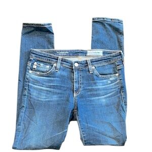 Adriano Goldschmeid Women's distressed Jeans size 28R